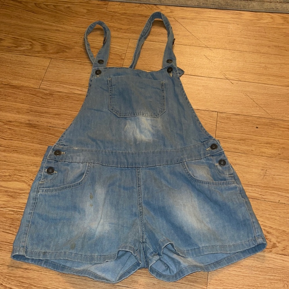 Cargo Jean short